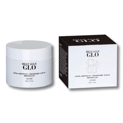 Dark Spots/Pigmentation Night Cream