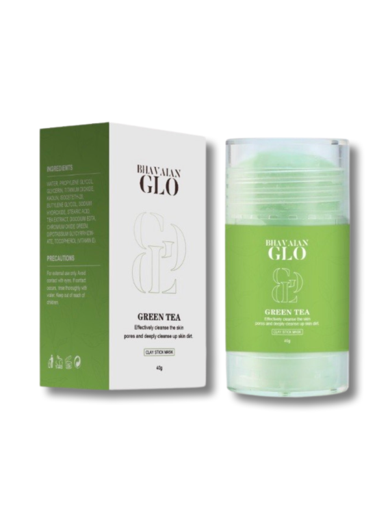 Green Tea Clay Stick Mask